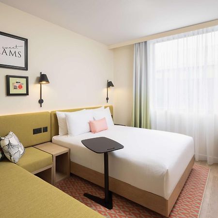 מלון Hampton By Hilton London Old Street מראה חיצוני תמונה