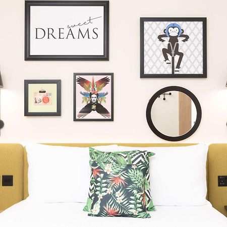 מלון Hampton By Hilton London Old Street מראה חיצוני תמונה