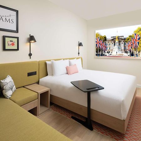 מלון Hampton By Hilton London Old Street מראה חיצוני תמונה