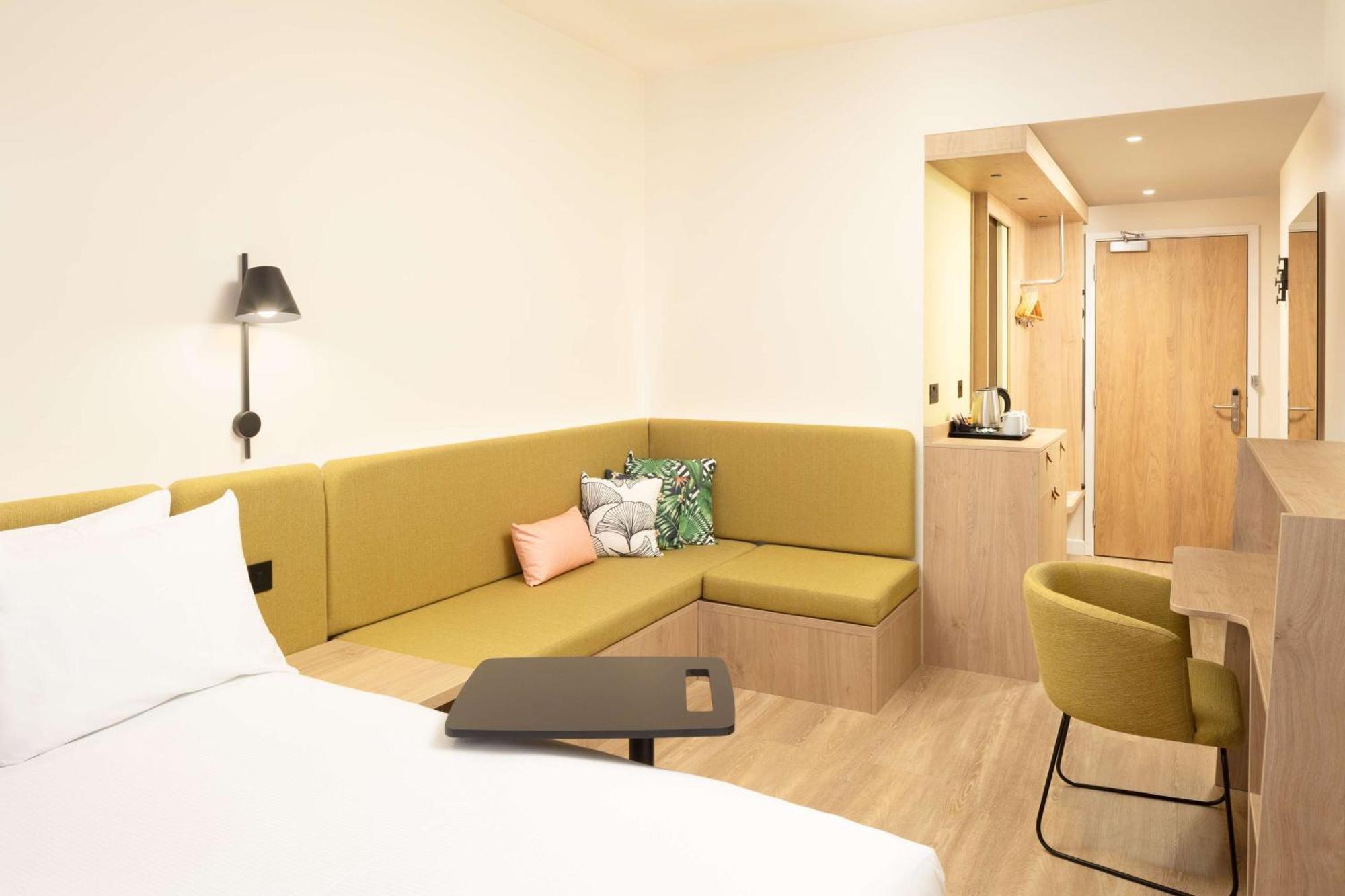 מלון Hampton By Hilton London Old Street מראה חיצוני תמונה