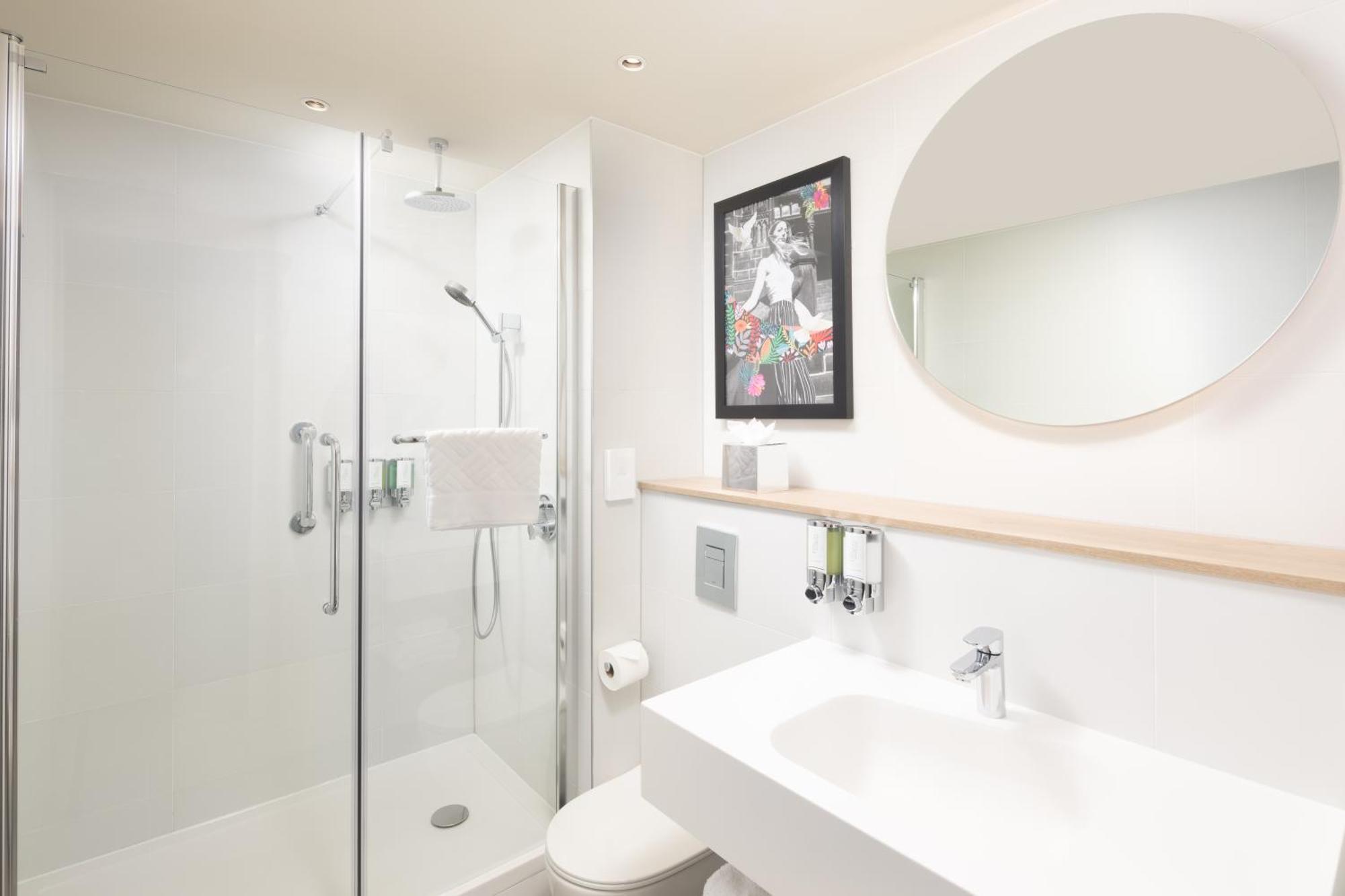 מלון Hampton By Hilton London Old Street מראה חיצוני תמונה