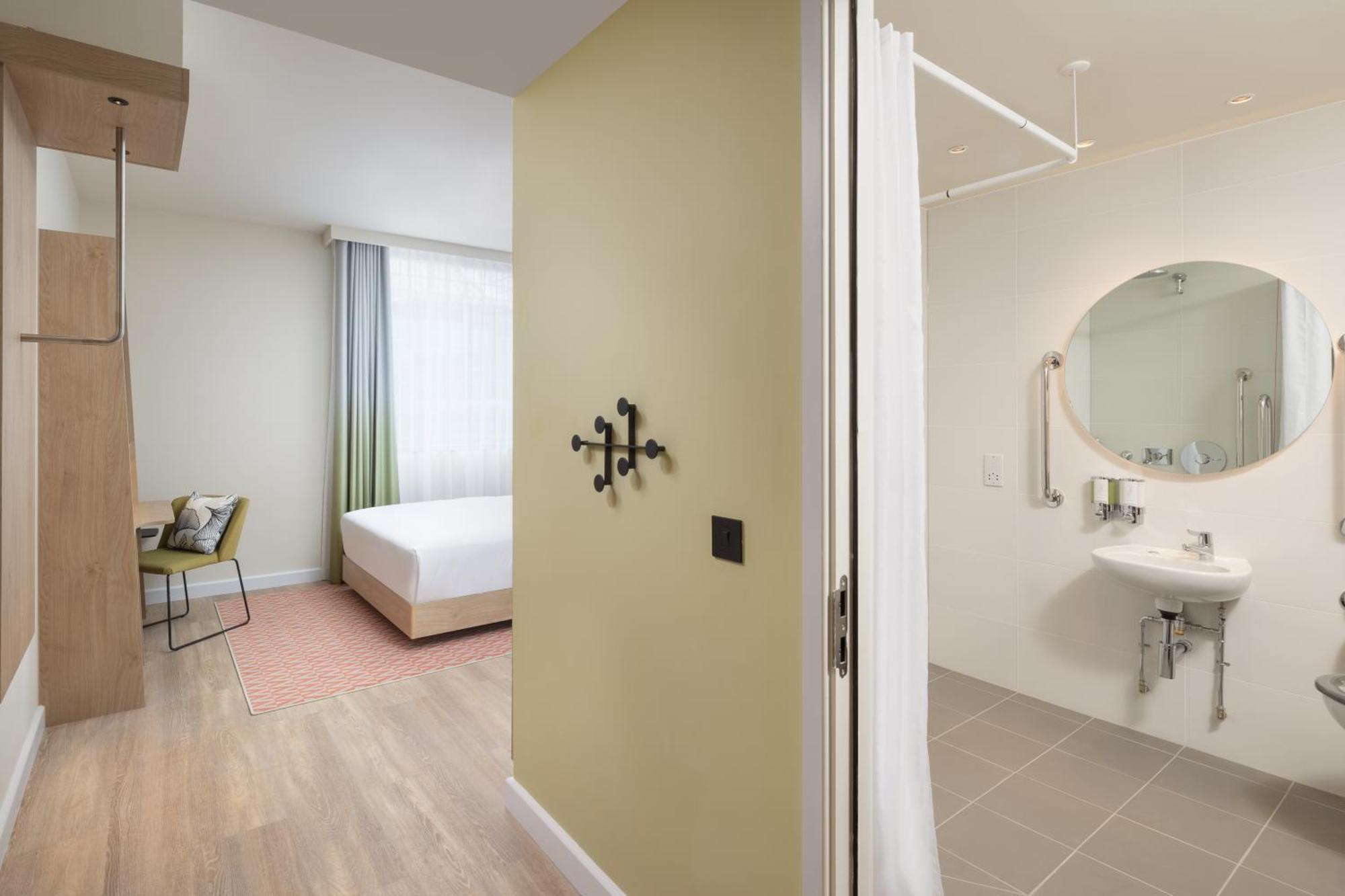 מלון Hampton By Hilton London Old Street מראה חיצוני תמונה