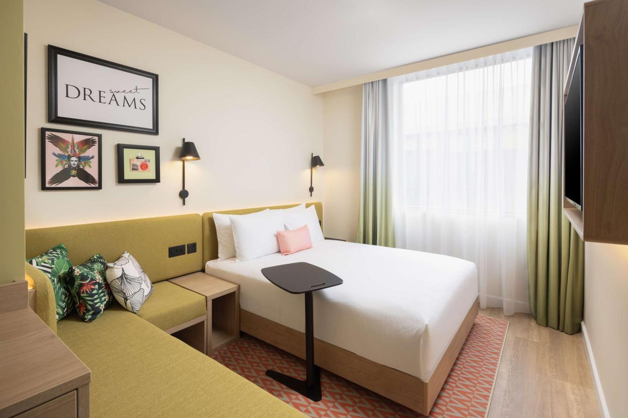 מלון Hampton By Hilton London Old Street מראה חיצוני תמונה