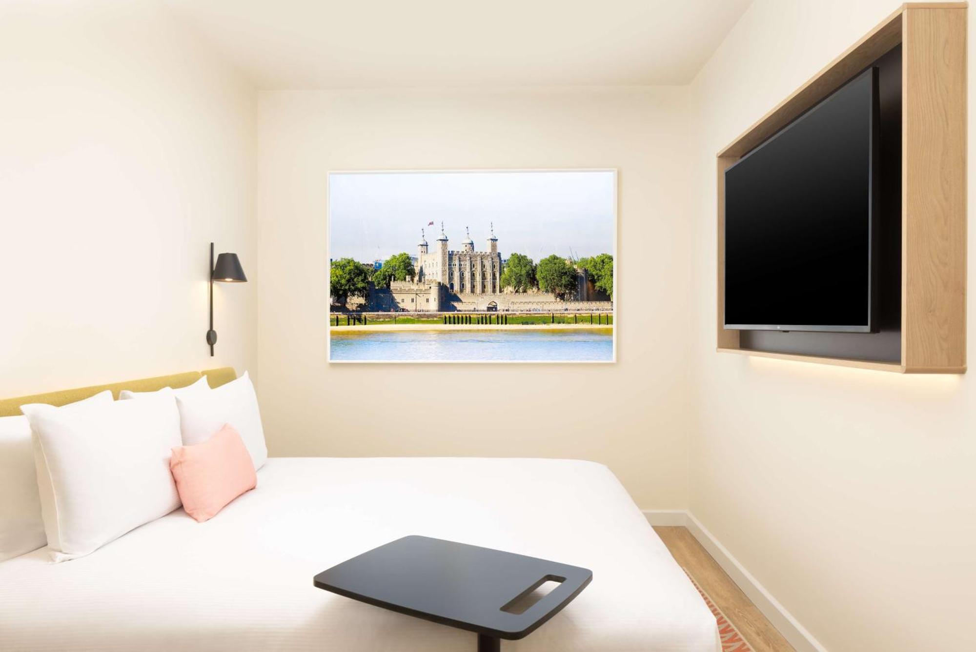מלון Hampton By Hilton London Old Street מראה חיצוני תמונה