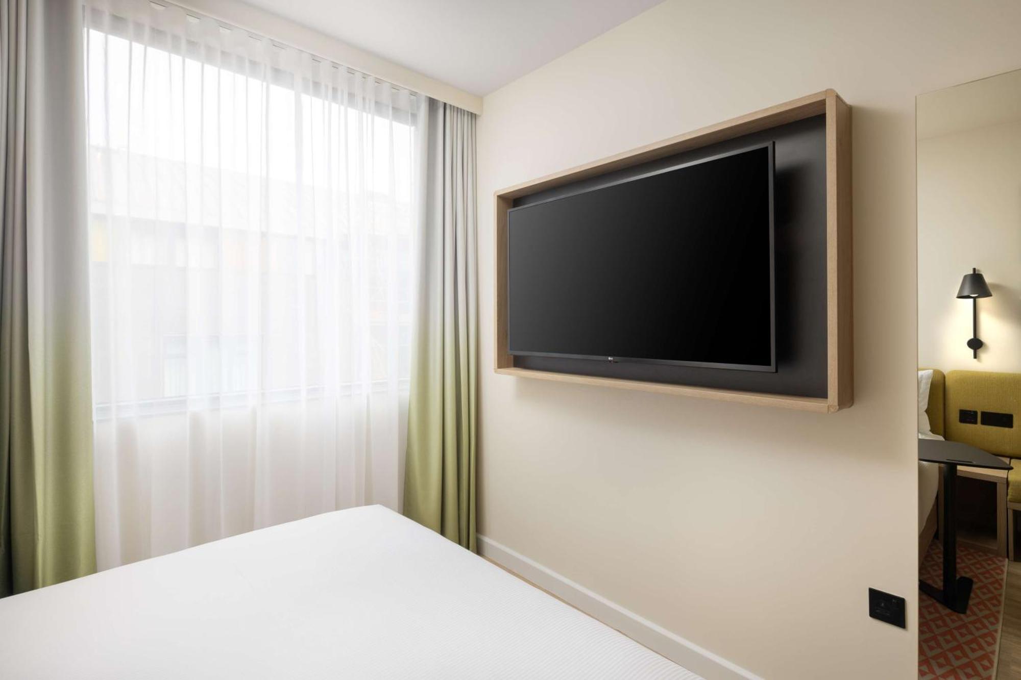 מלון Hampton By Hilton London Old Street מראה חיצוני תמונה
