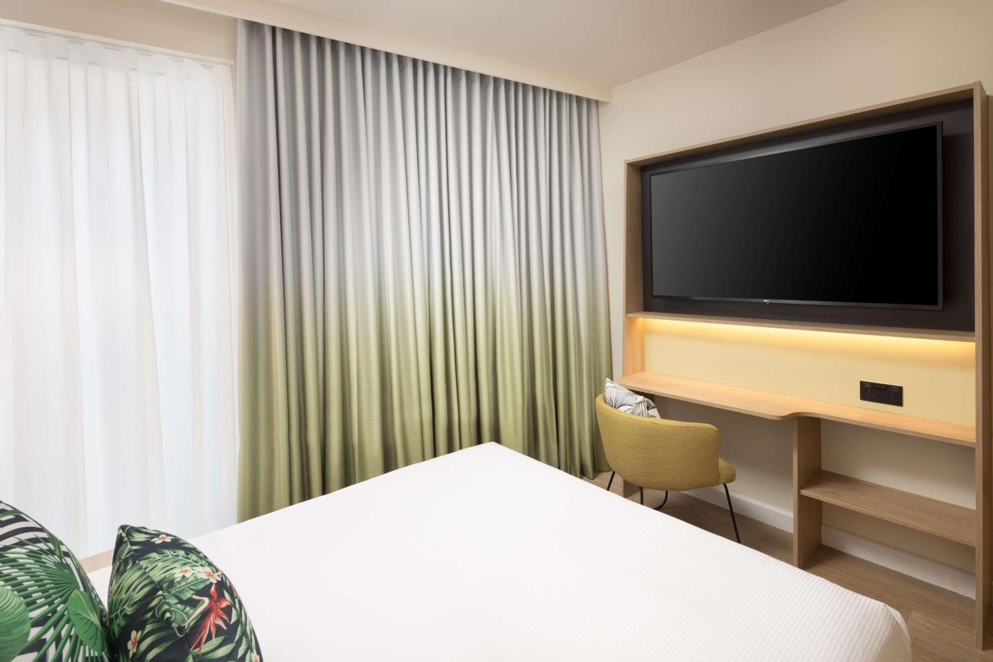 מלון Hampton By Hilton London Old Street מראה חיצוני תמונה