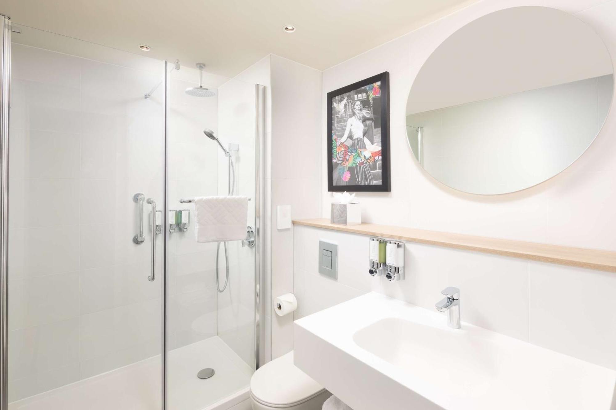 מלון Hampton By Hilton London Old Street מראה חיצוני תמונה