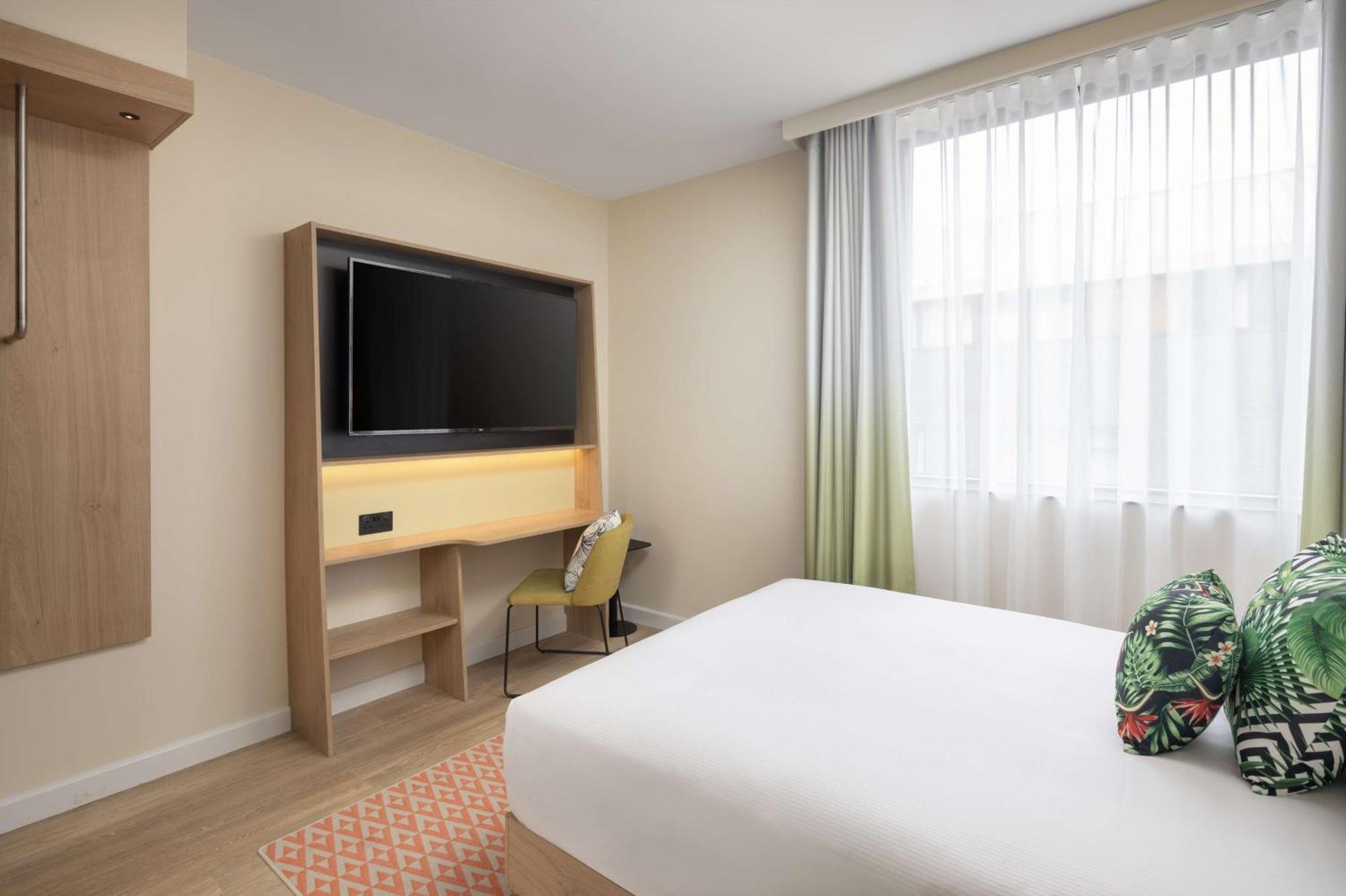 מלון Hampton By Hilton London Old Street מראה חיצוני תמונה