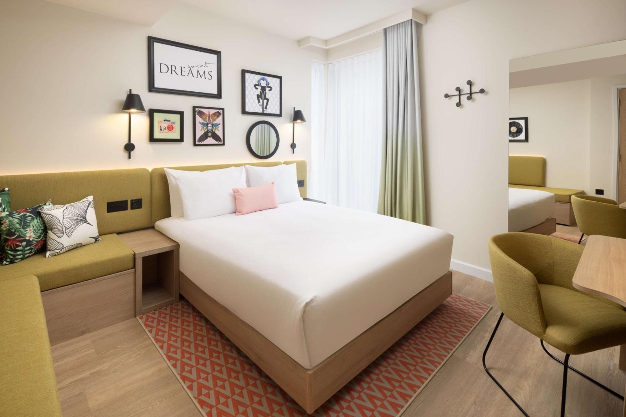 מלון Hampton By Hilton London Old Street מראה חיצוני תמונה