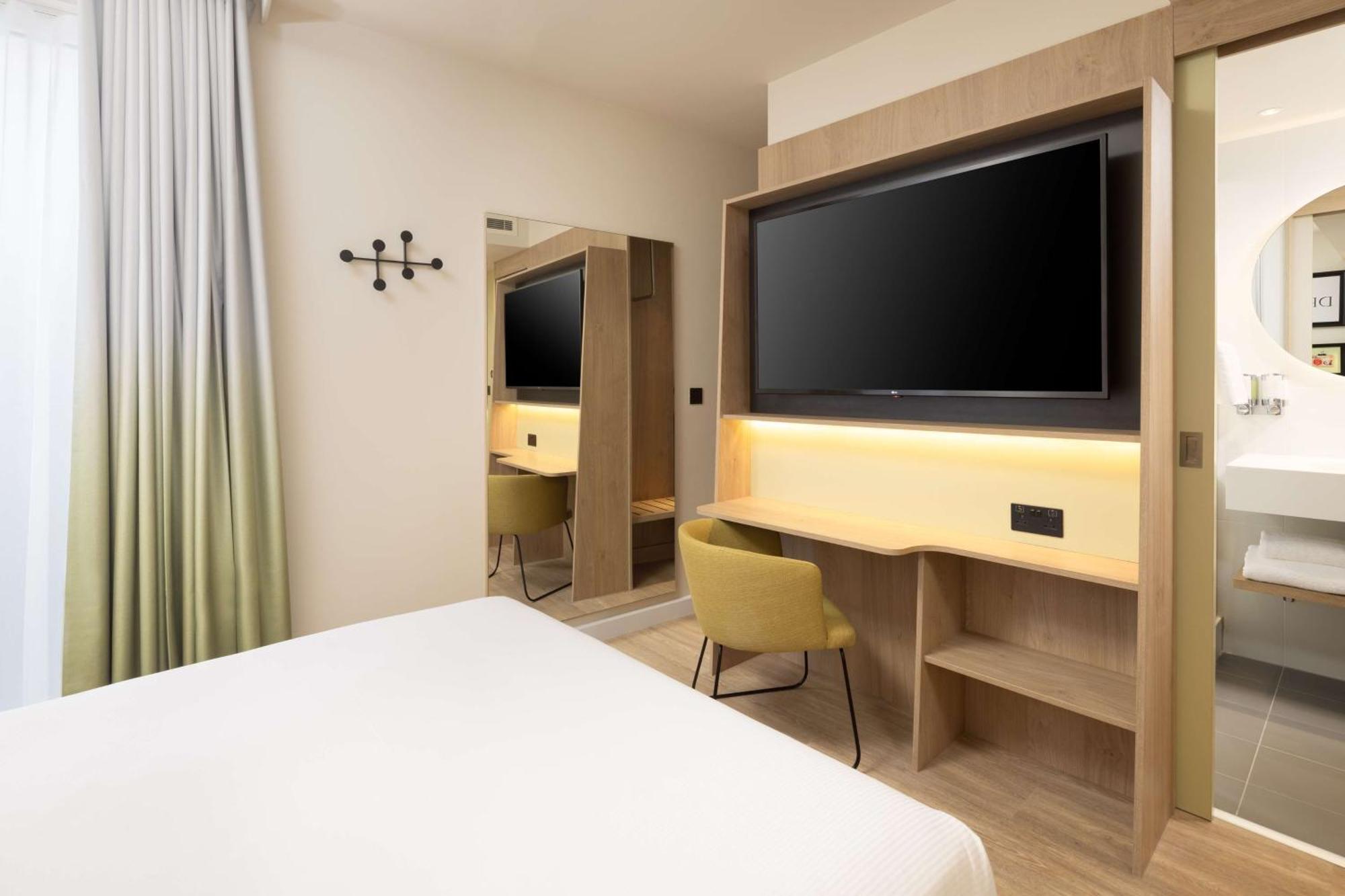 מלון Hampton By Hilton London Old Street מראה חיצוני תמונה