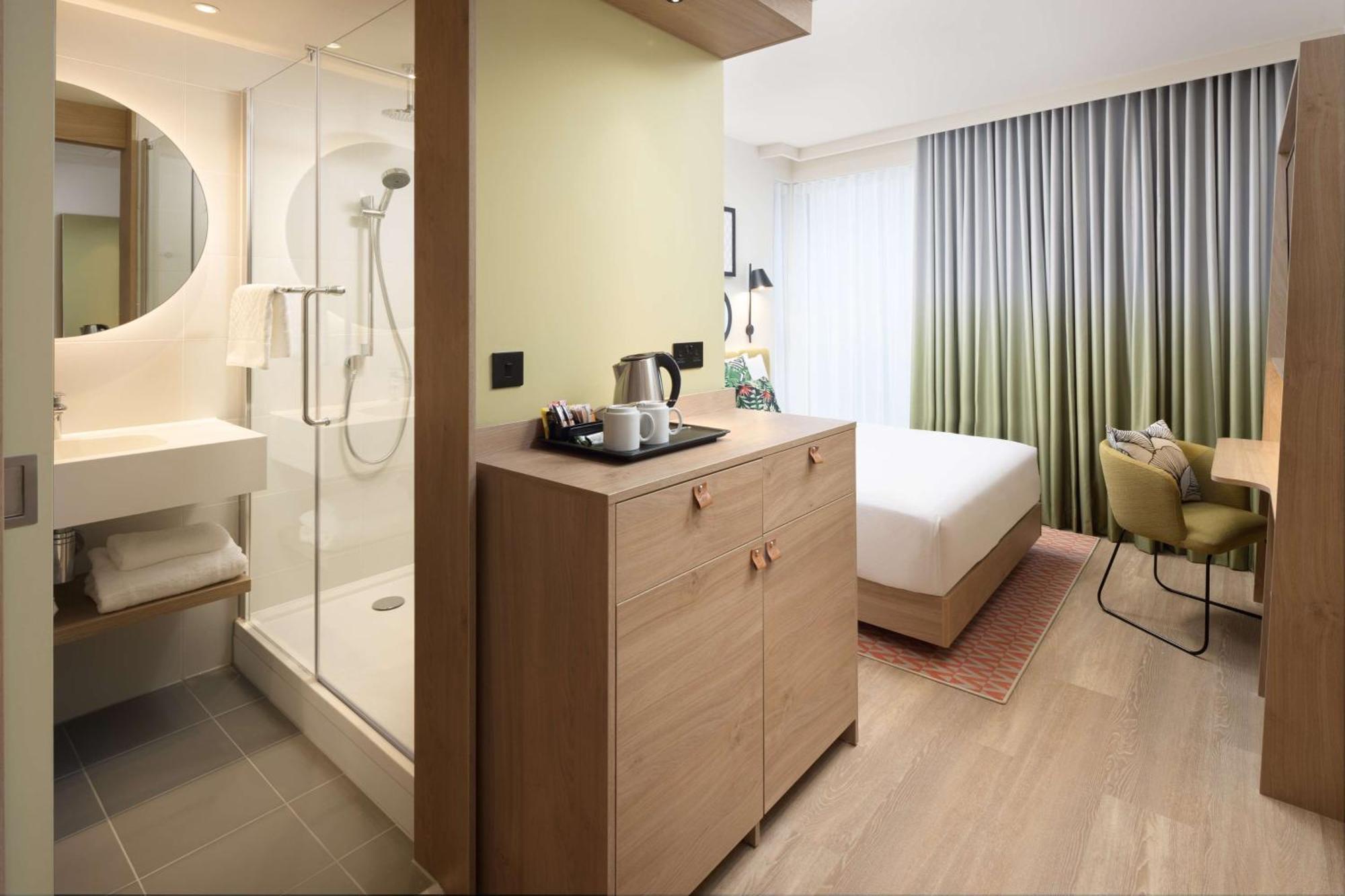 מלון Hampton By Hilton London Old Street מראה חיצוני תמונה
