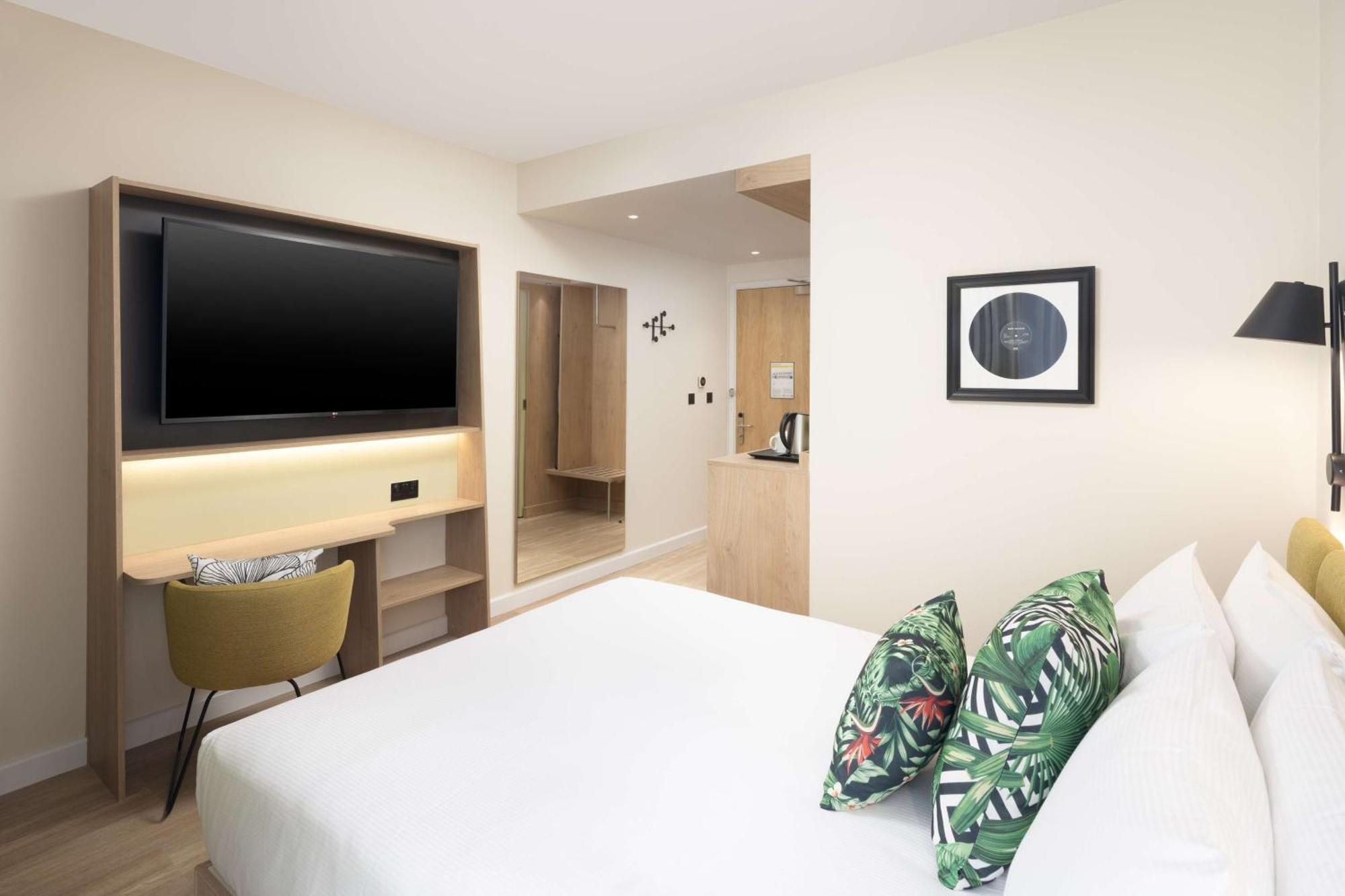 מלון Hampton By Hilton London Old Street מראה חיצוני תמונה