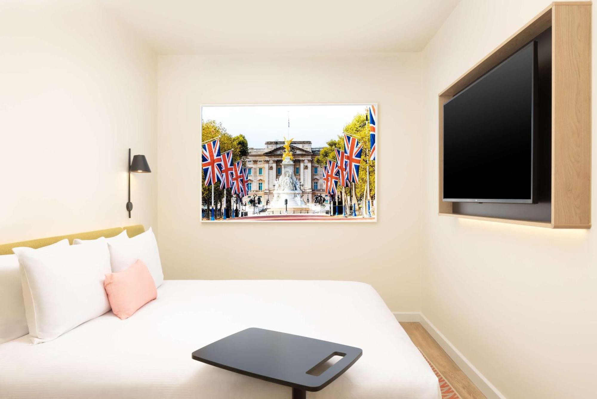 מלון Hampton By Hilton London Old Street מראה חיצוני תמונה