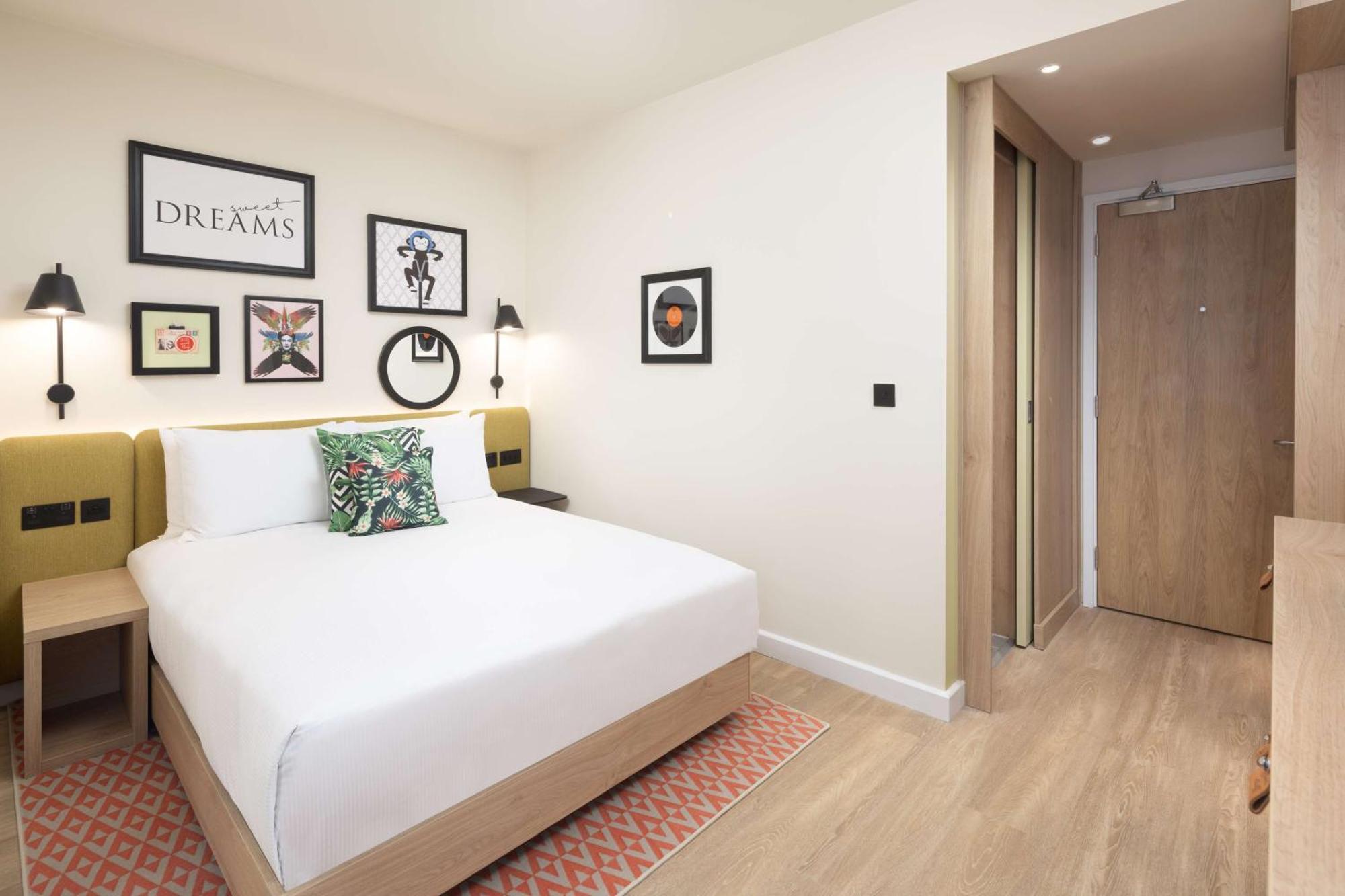 מלון Hampton By Hilton London Old Street מראה חיצוני תמונה