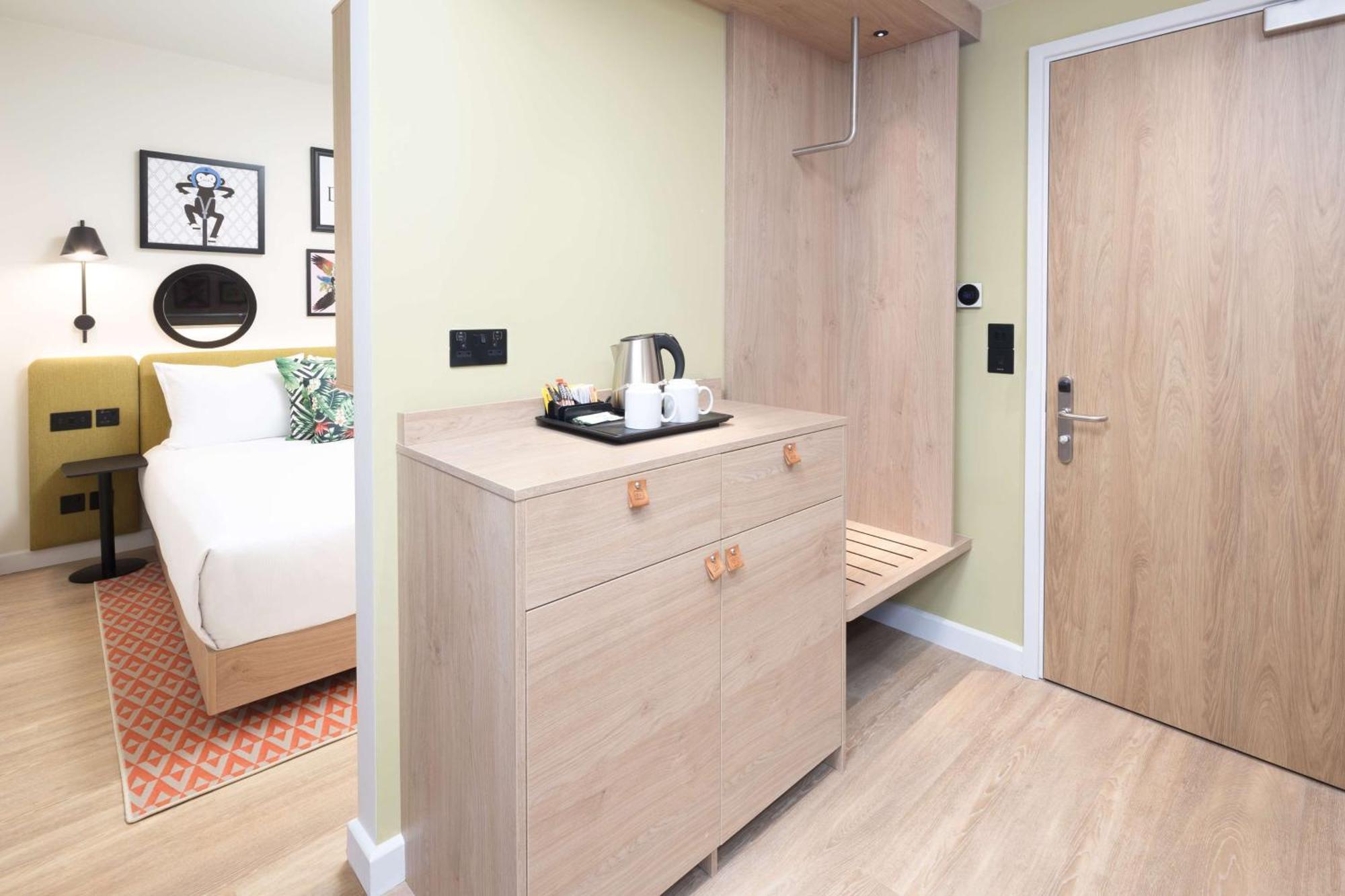 מלון Hampton By Hilton London Old Street מראה חיצוני תמונה