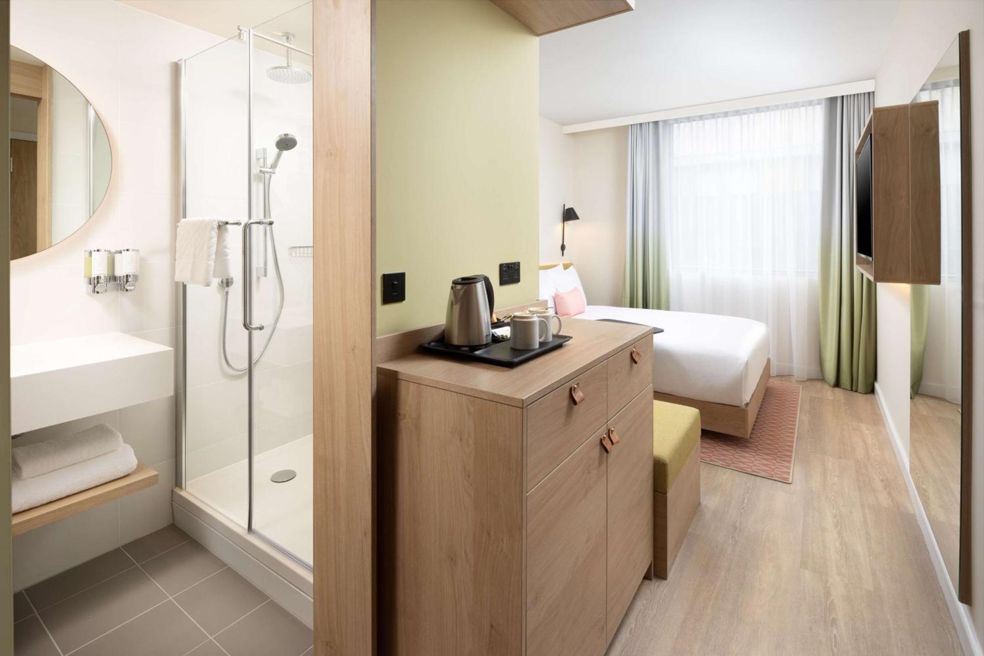 מלון Hampton By Hilton London Old Street מראה חיצוני תמונה