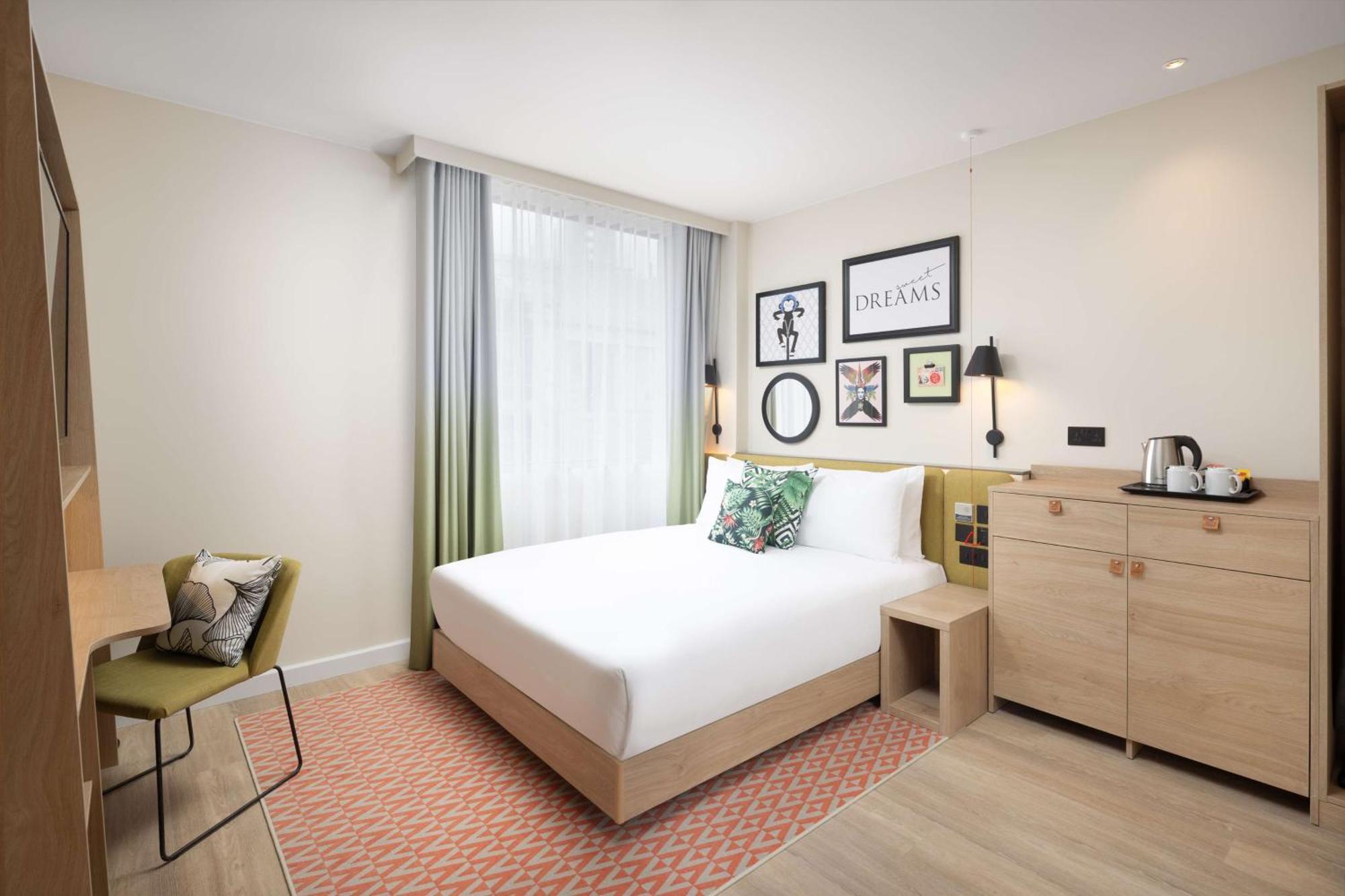 מלון Hampton By Hilton London Old Street מראה חיצוני תמונה