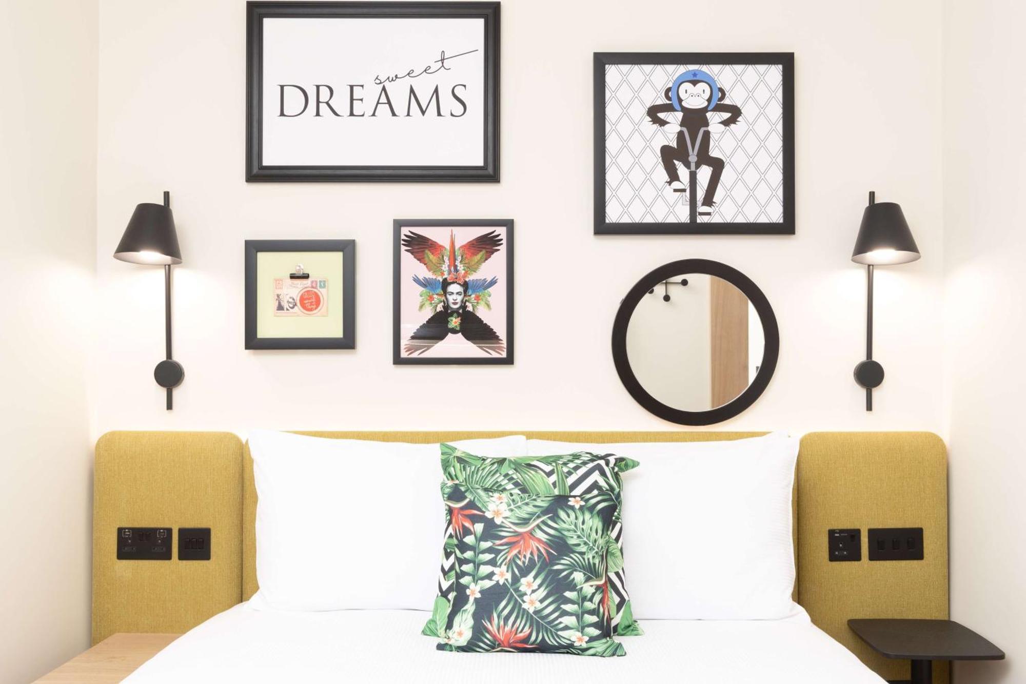 מלון Hampton By Hilton London Old Street מראה חיצוני תמונה