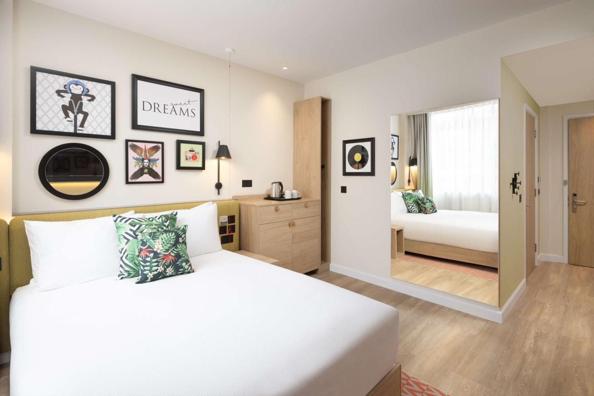 מלון Hampton By Hilton London Old Street מראה חיצוני תמונה