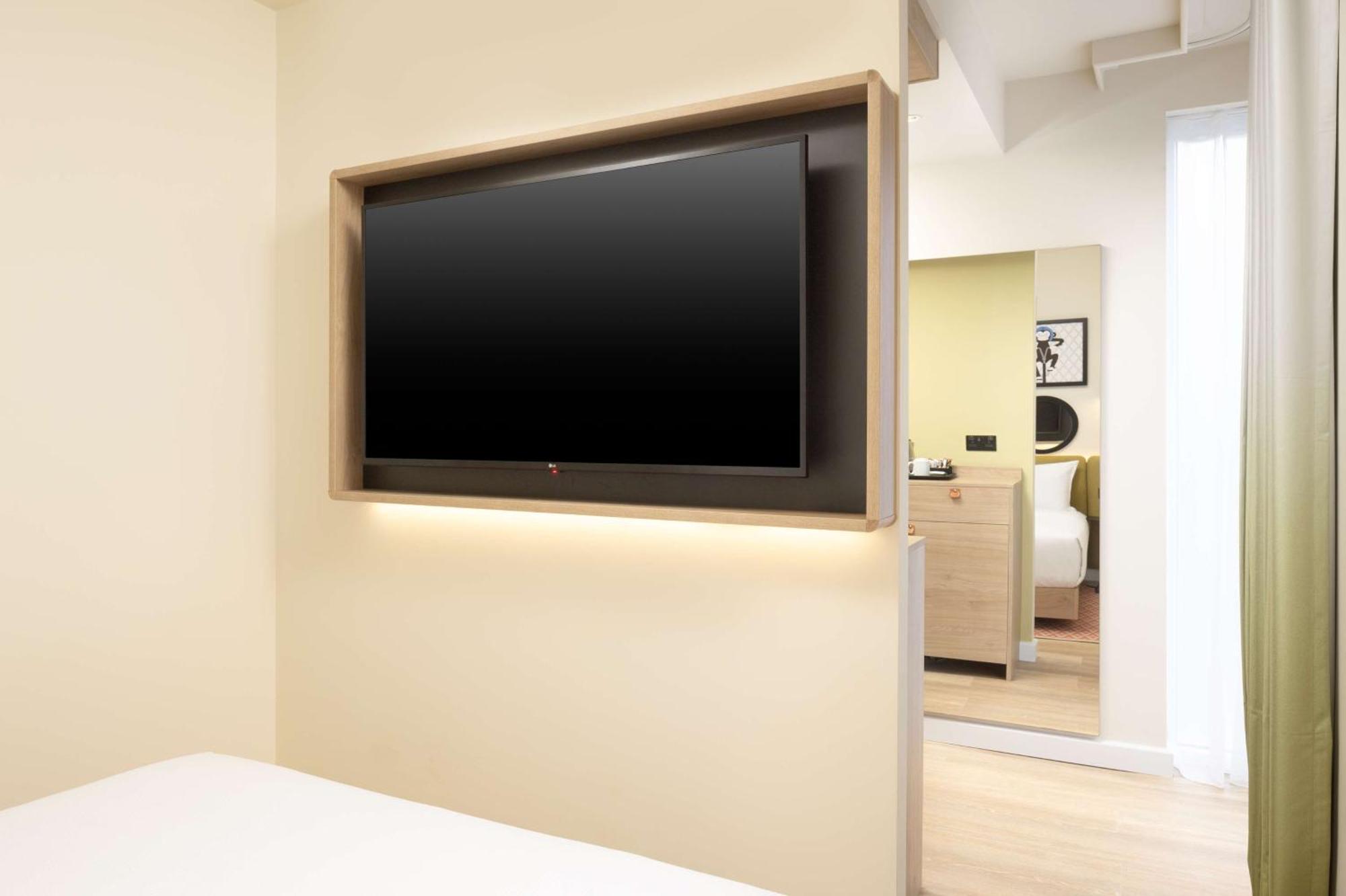 מלון Hampton By Hilton London Old Street מראה חיצוני תמונה