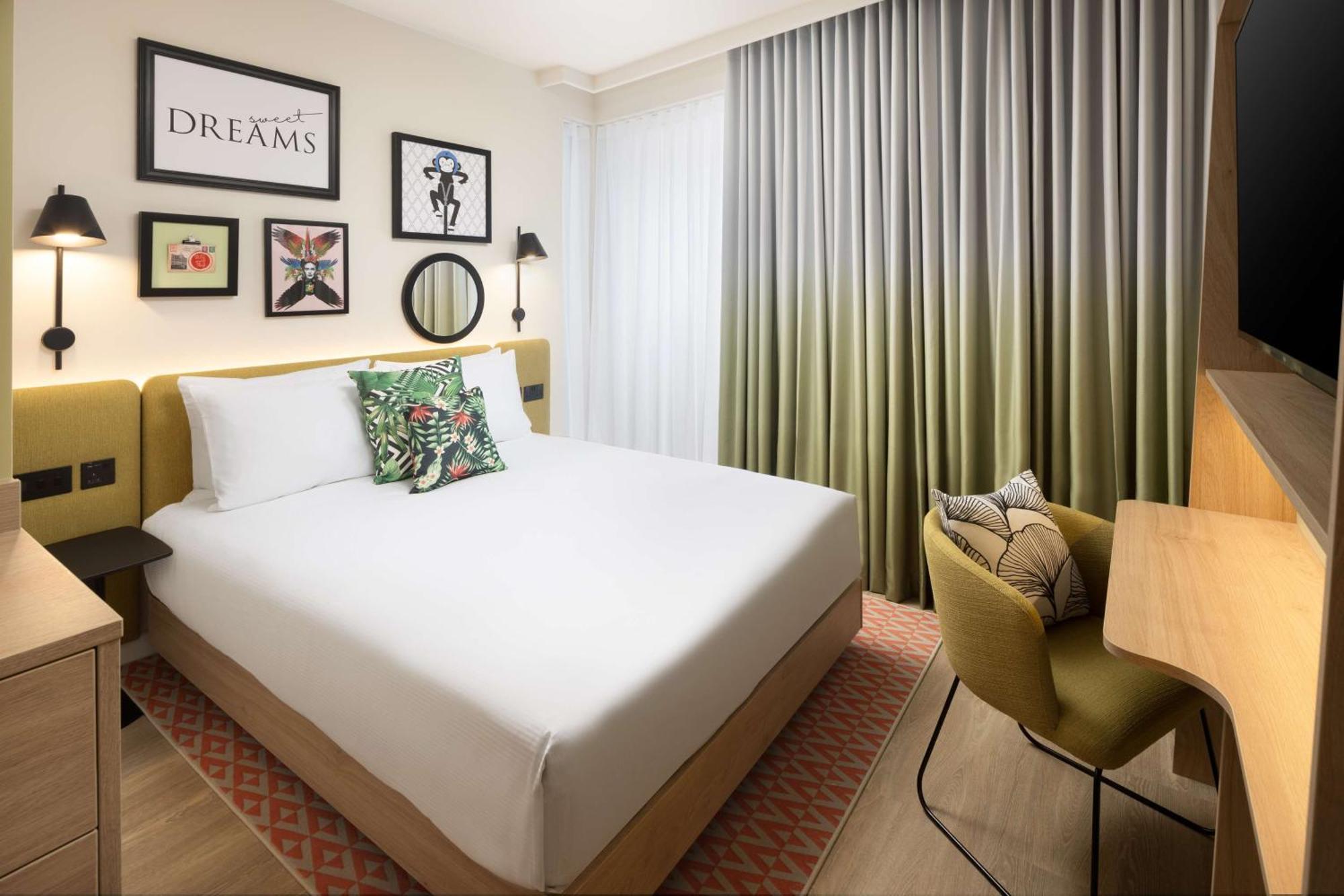 מלון Hampton By Hilton London Old Street מראה חיצוני תמונה