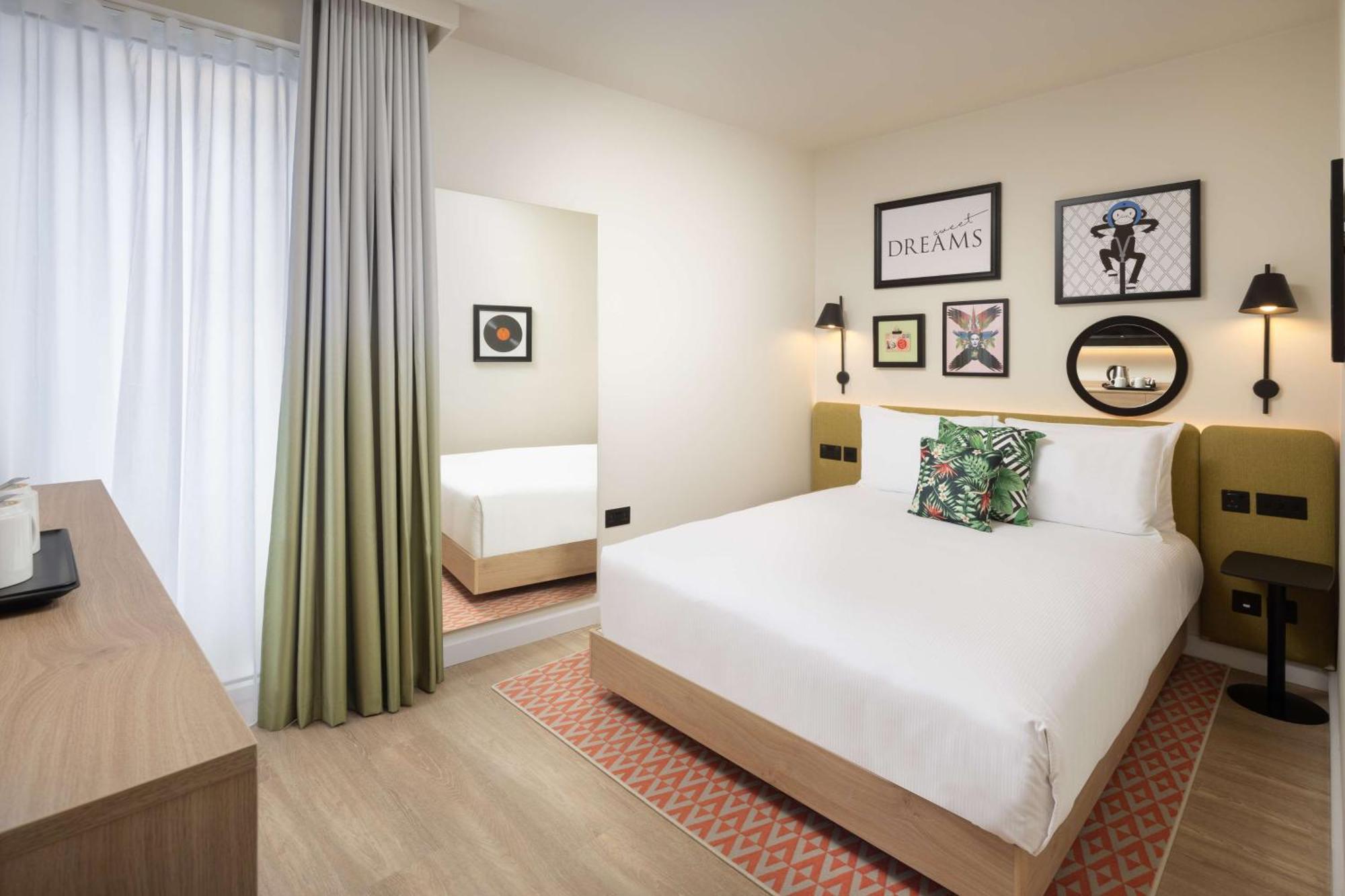 מלון Hampton By Hilton London Old Street מראה חיצוני תמונה