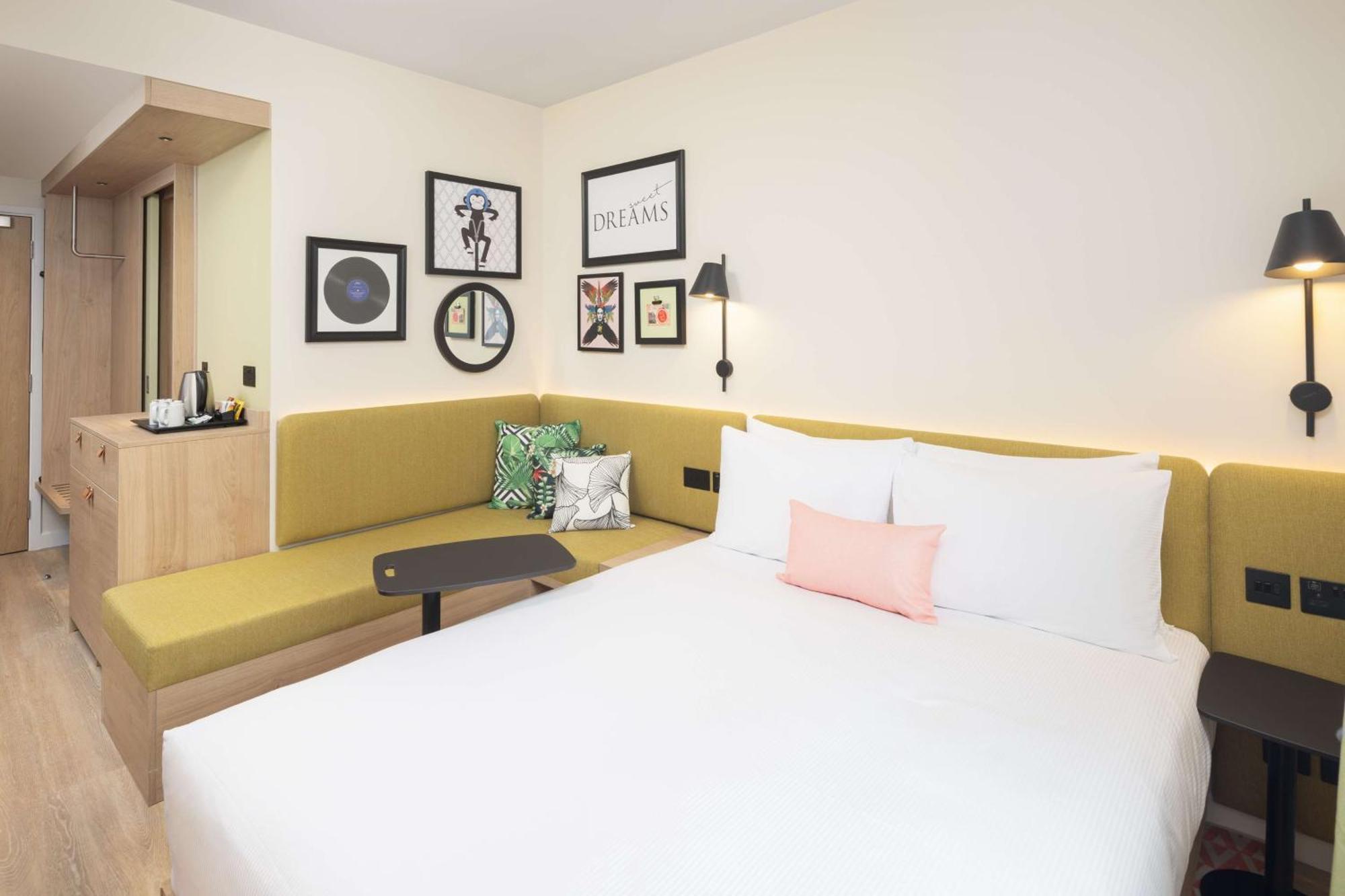 מלון Hampton By Hilton London Old Street מראה חיצוני תמונה