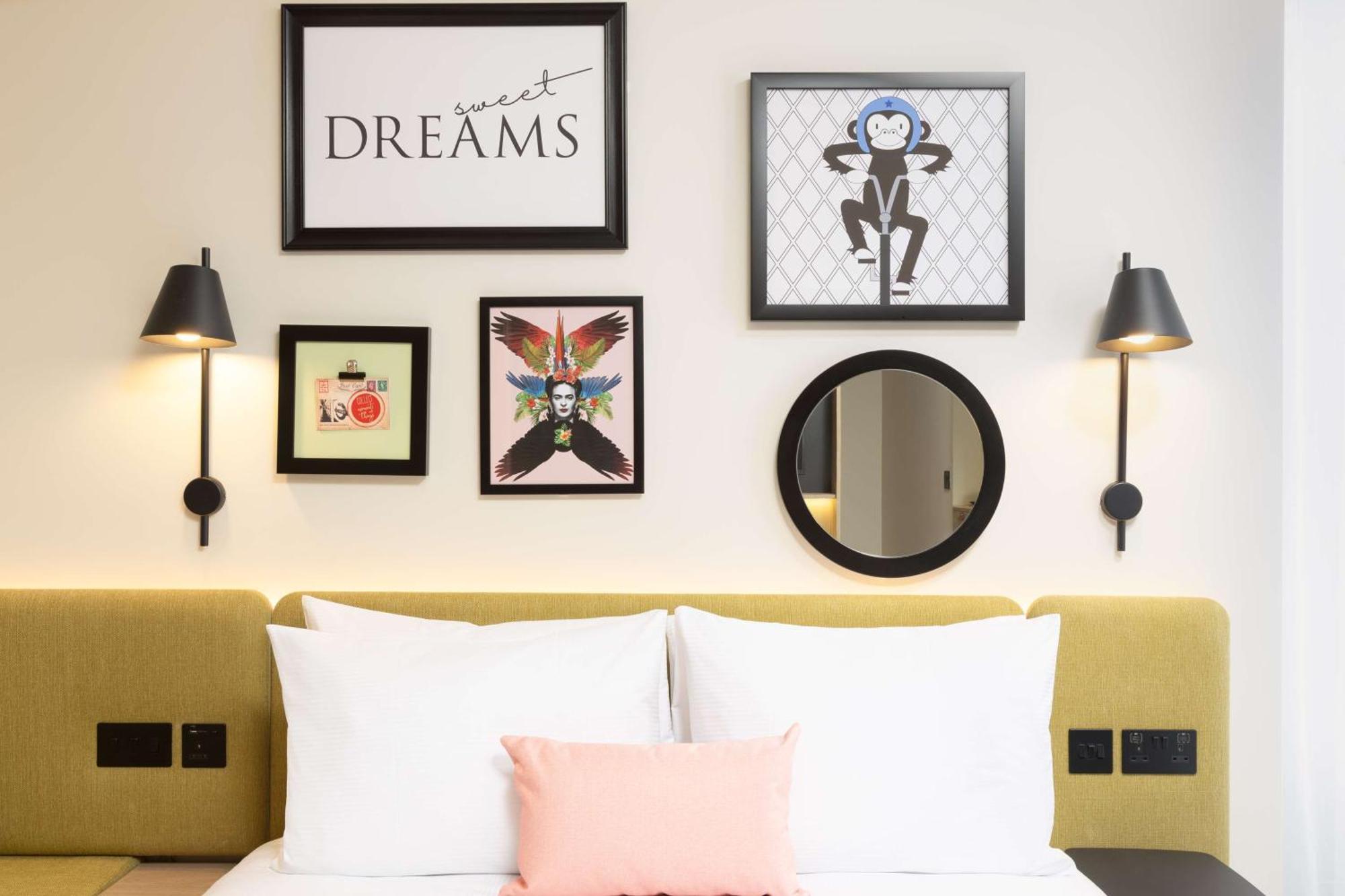 מלון Hampton By Hilton London Old Street מראה חיצוני תמונה
