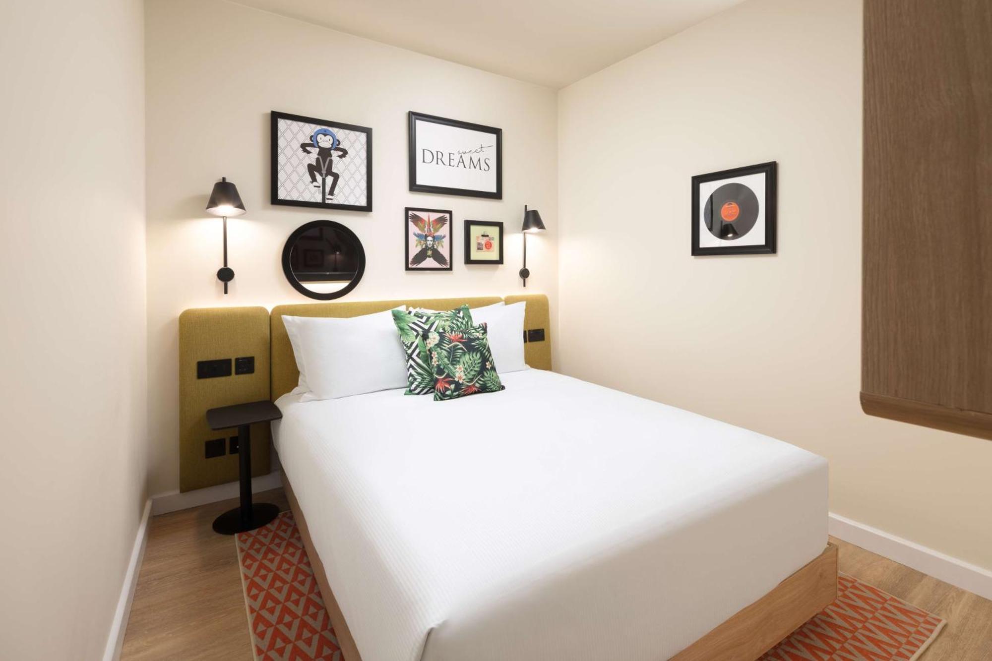 מלון Hampton By Hilton London Old Street מראה חיצוני תמונה